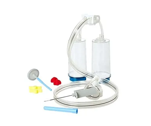 61-0285-51 Steritest EZ Unit for Small Vial Double Pack 10 x 1ST TZHASV205