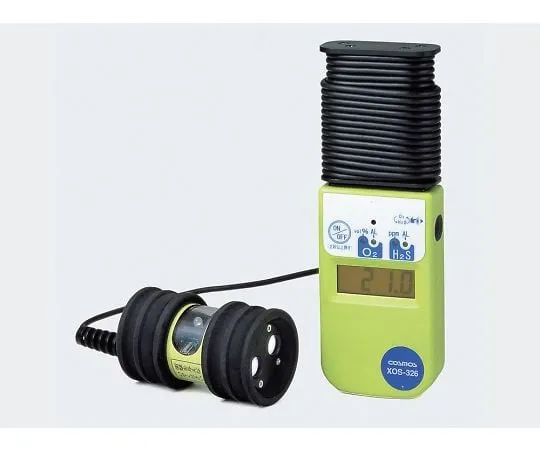64-0828-56 Oxygen Hydrogen Sulfide Densitometer TA470XE
