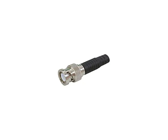 63-4883-12 Tajimi Electronics Straight 50Ω Cable Mount BNC Connector, Plug, Crimp Termination BNCW501-P1-0