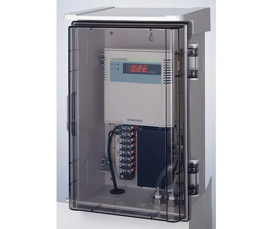 67-4913-66 Maseries Wall-Mounted Suction Type Solid Electrolyte System With Co2 Monitor Alarm Function 1~5 V 0.01~10.00% MA1001-1P