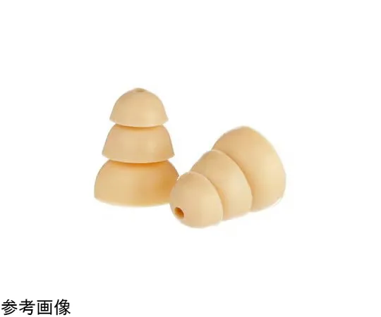 68-9428-20 PELTORTM UltraFitTM Noise Controlled Earplugs Replacement Plug M Size 1 Box (25 Sets) 370-TEPM-25