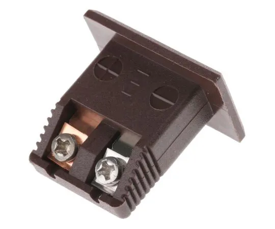 63-4799-13 RS PRO IEC Miniature Panel Socket Connector for use with Type T Thermocouple Type T, Miniature 455-9900