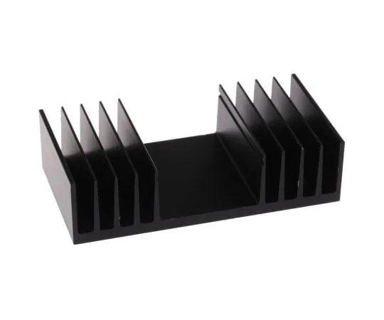 63-4720-64 Heatsink, CB, TO-3, 2.4K/W, 50 x 97 x 25mm SK04-50-SA