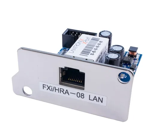 2-8142-11 Electronic Balance Ethernet Interface FXi-08-JA