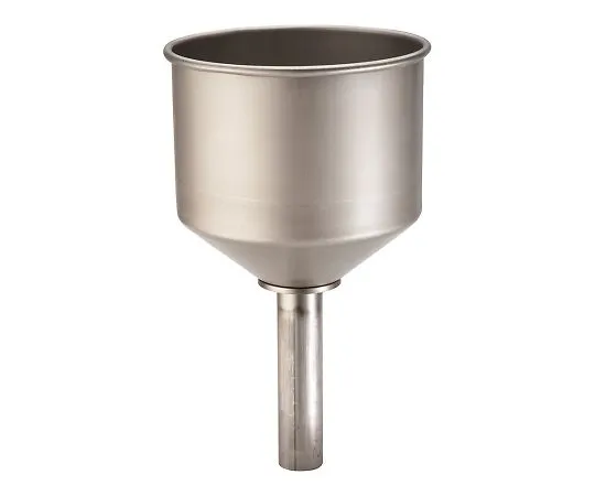 4-1634-12　［Discontinued］UN Stainless Steel Can funnel　TR1