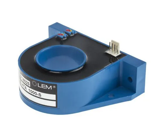 63-4727-12 LEM HTA Series Open Loop Current Sensor, ±1000A nominal current HTA 1000-S