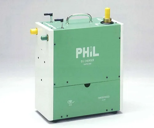 61-3613-36　［Discontinued］Oil Changer Liquid Feed Capacity: 1L/Min AC100V Single Phase　OCP-100