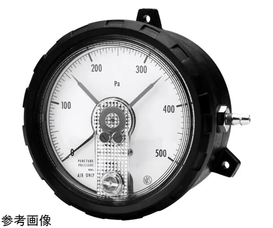 69-3938-06 Pressure Gauge Differential Pressure Gauge DG85 Outer Diameter φ6 Copper Pipe Joint DG85-2610.1-0-0.1KPA