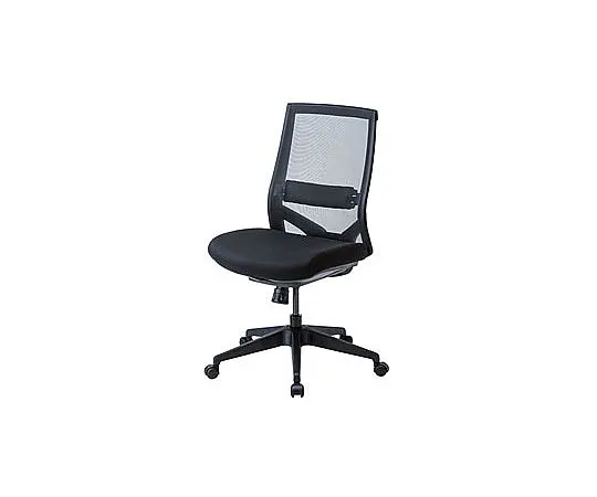 67-7853-12　［Discontinued］High load bearing mesh chair　SNC-NET20BK