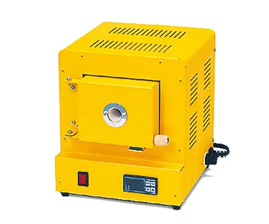 1-3962-11　［Discontinued］Compact Electric Furnace mini-Ⅰ Yellow　mini-I