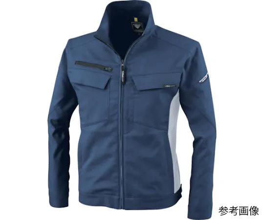 65-8347-29 Long Sleeve Blouson 1500-19-3L
