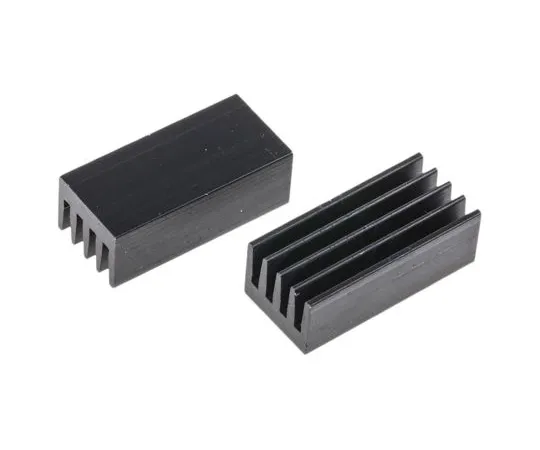 63-4838-32 Heatsink, DIP, PLCC, 42K/W, 17 x 8 x 6mm ICKSMDF17