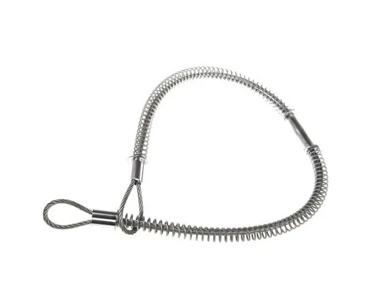 63-4773-04 RS PRO Galvanised Steel Hose Whipcheck, Compatible Hose Sizes 1/2 → 1-1/4in, Breaking Strength 580kg 362-7709