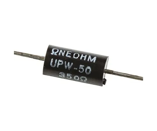63-4732-44 TE Connectivity 350Ω 0.5W Wirewound Resistor ±0.1% ±3ppm/°C UPW50B350RV