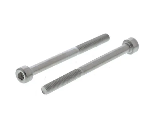 63-4757-94 RS PRO M4 x 50mm Hex Socket Cap Screw Plain Stainless Steel 304-4592