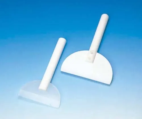 61-4392-48 PTFE Spatula (Semicircles Type) THH-75 Type F-5034-01
