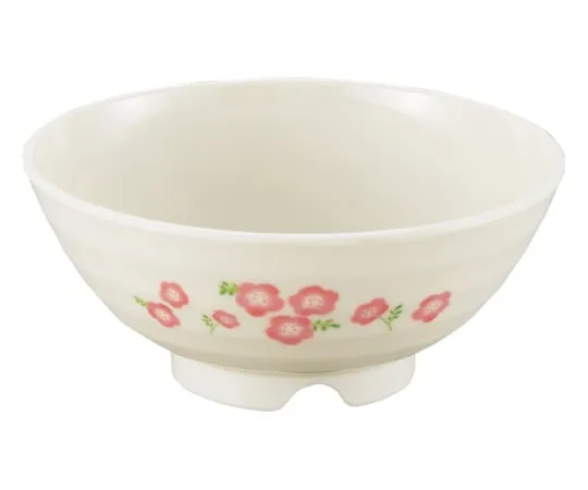 62-2921-65 Small Rice Bowl (meat) Momoka (peach) MK-18A