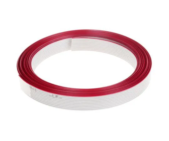 63-4753-99 RS PRO 10 Way Unscreened Flat Ribbon Cable, 12.7 mm Width, 5m 289-9846
