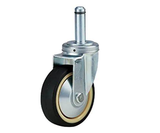 64-3503-36 Urethane Casters with Single Casters R100U