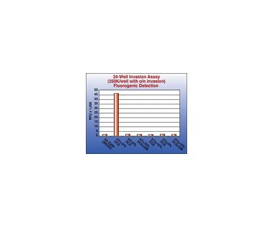 62-8481-98 QCM Collagen Cell Invasion Assay, Fluorimetric; 1 plate ECM552