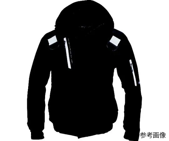 65-8319-04 Winter Blouson Black 3L 122-90-3L