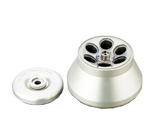 1-478-13　［Discontinued］Rotor for Desktop High-Speed Centrifuge 50mL x 6　No.4