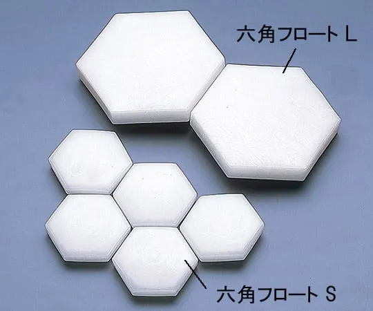 63-4211-89 Hex Float S 100 Pieces