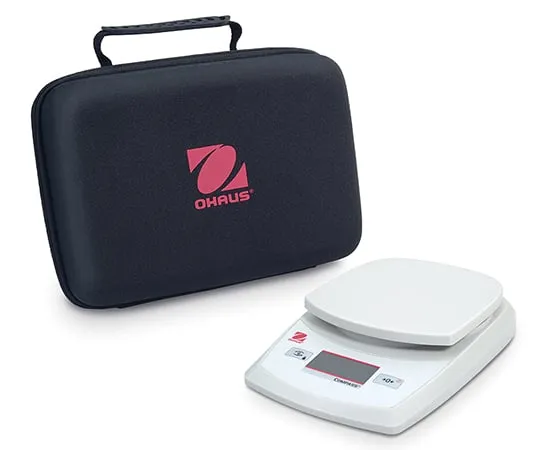 63-5729-33-56 Compact Balance Compass CR Series 220g 0.1 g (Premium Pack) with English Calibration Certificate CR221VPJP