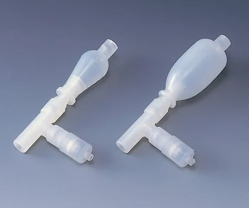 61-0061-98　Safety Pipetter (Silicone) 5mL [4101-02]　CL5900-01-10