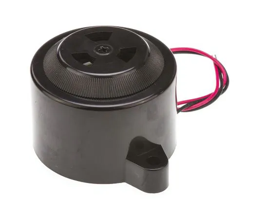 63-4894-90 RS PRO 100dB Panel Mount Continuous Internal Buzzer, 2000 → 3000 Hz 622-1540
