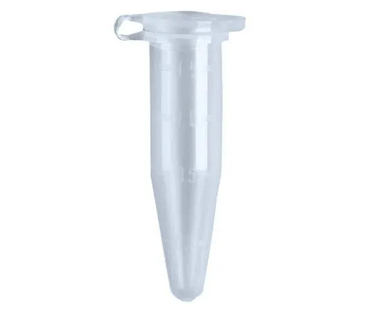 62-7023-63 QSP Microtube 1.5mL Blue 39.5mm bulk(500 pieces) Blue 509-GRD-B-Q