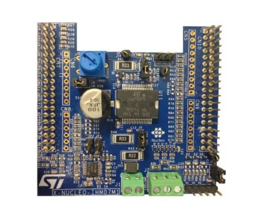 63-4689-63 STMicroelectronics X-NUCLEO-IHM07M1 Motor Configuration BLDC Expansion Board for L6230 for STM32 Nucleo X-NUCLEO-IHM07M1