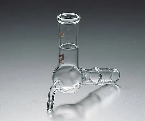 61-0041-38 Adapter TS Joint (for Decompression, Angle 105 Degree) TS15/25 CL0237-01-10