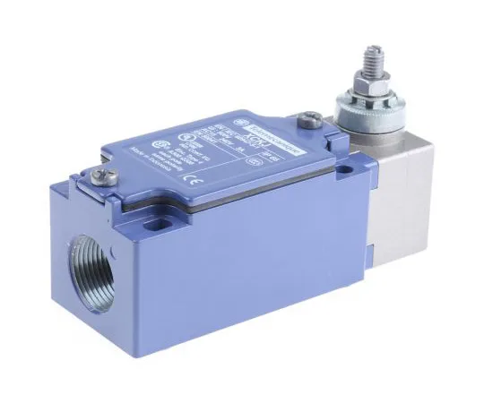 63-4889-50 IP65 Snap Action Limit Switch Metal, 2NO/2NC, 240V ZCKJ404