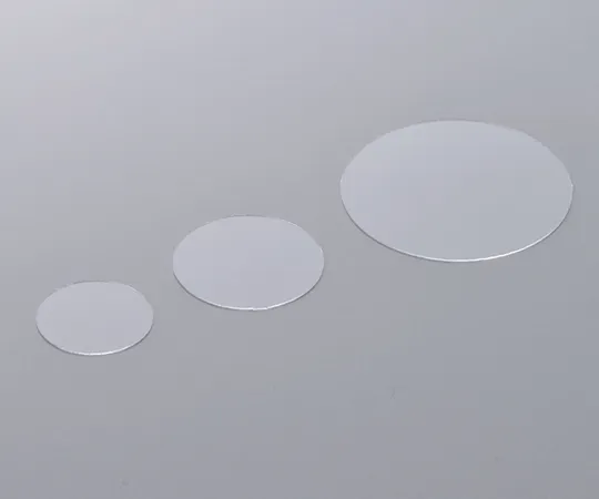 2-3936-01　［Discontinued］Cell Cultivation Cover Glass φ10mm (Linable/L10)　CCY1002