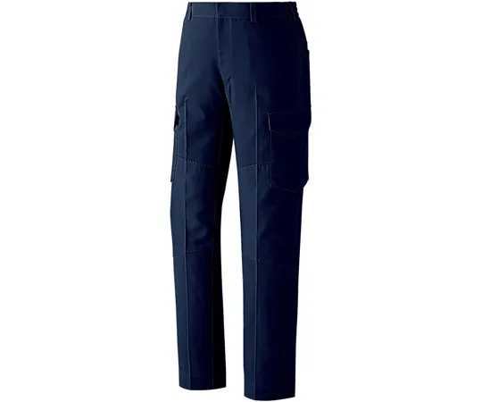 67-6635-24 All Year Work Wear Anti-static JIS Compliant Product Verdexelflex Unisex Cargo Pants Navy SSS Size VE767C-SITA-SSS