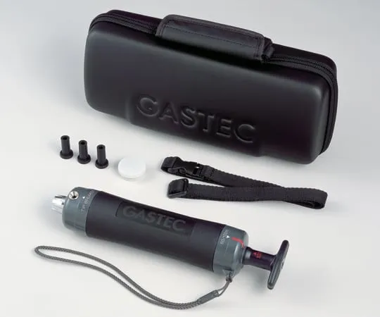 63-5593-45 Gas sampler set with English arrangement GVE-100S