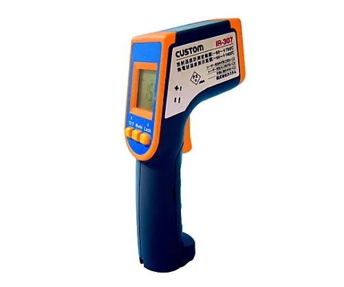 61-0003-52　［Discontinued］Radiation Thermometer + K Thermocouple　IR-307