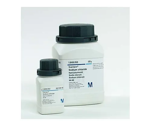 61-0300-18 Sodium Chloride 99.99 Suprapur(TM) 106406 500G 1.06406.0500