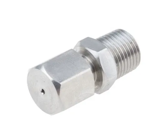 63-4670-47 RS PRO Thermocouple Compression Fitting for *** with Thermocouple With 1mm Probe Diameter, 1/8 NPT 123-5559