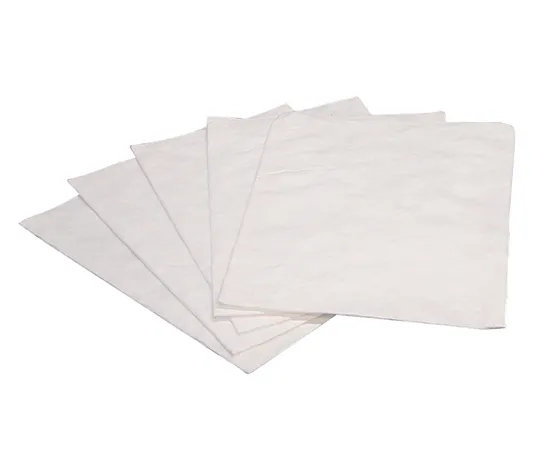 3-9854-11　［Discontinued］Oil Absorbing Pad Justrite(R) 28458 Replacement Pad 5 Pieces