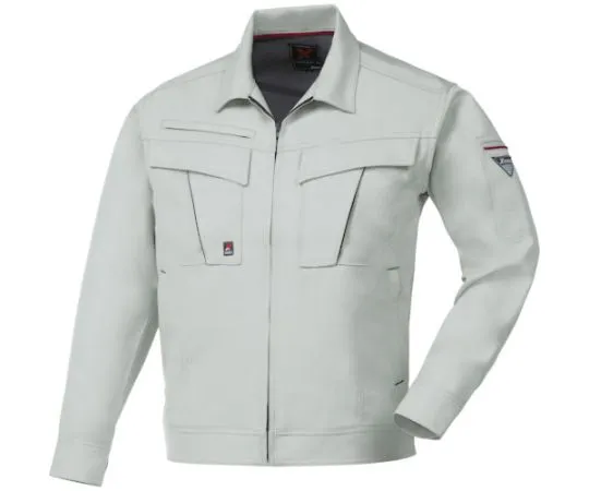 65-8364-60 Blouson Silver Gray 3L 1600-22-3L