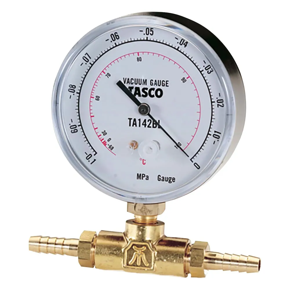 8-516-02 Pressure Gauge 106BF