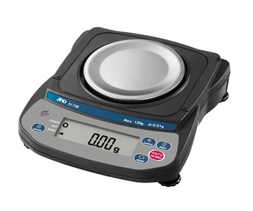61-4675-21　［Discontinued］Personal Electronic Balance EJ-120　EJ120-JA