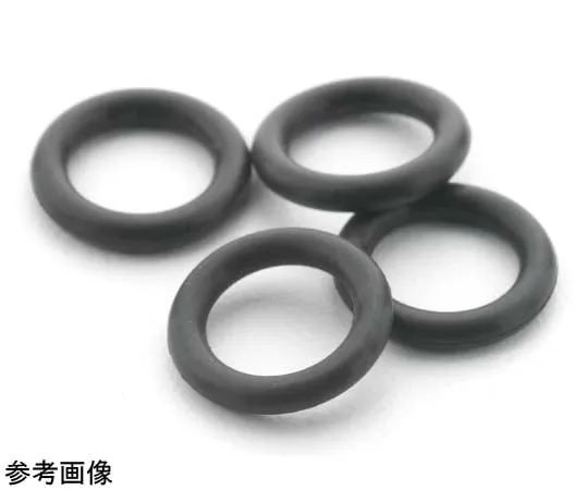 67-9336-63 SGE Liner Replacement O-Ring for Shimadzu GC, 10 Pieces Included 0726533