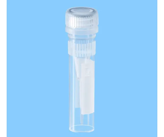 63-2981-76 Screw Cap Micro Tube (Self-standing with Writing) 0.5ml 72.730.406