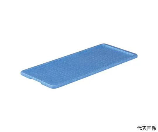 63-2403-72 EP Box # 40 Lid Blue SK-EP-40-F-BL