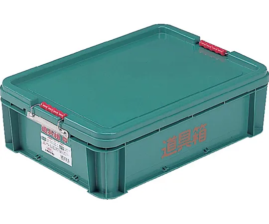 67-7312-98 Tool Box (28-4) Green 20285501GRSEI