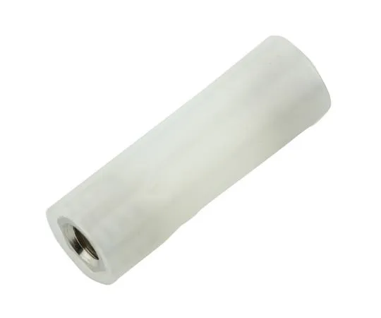 63-4917-39 RS PRO Nylon Round Standoff Female/Female, 25mm, M4 x M4 653-9447