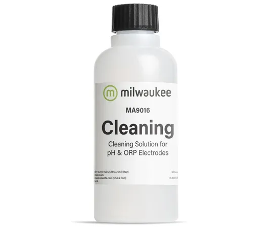 68-0447-57 Electrode Cleaning Solution 230mL Bottle MA9016
